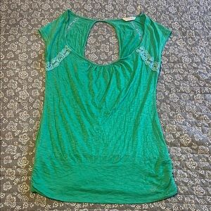 Guess Open Back Women's Top